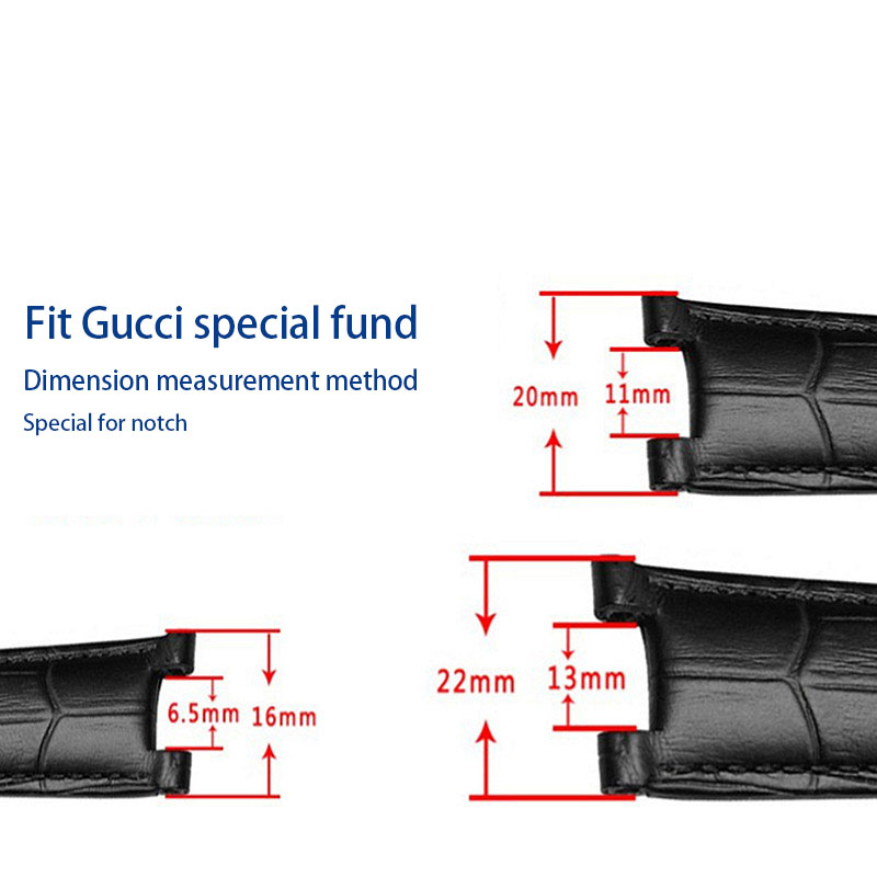 Gelang jam tangan kulit asli,  - Smartwatch Guess ulasan dan harga