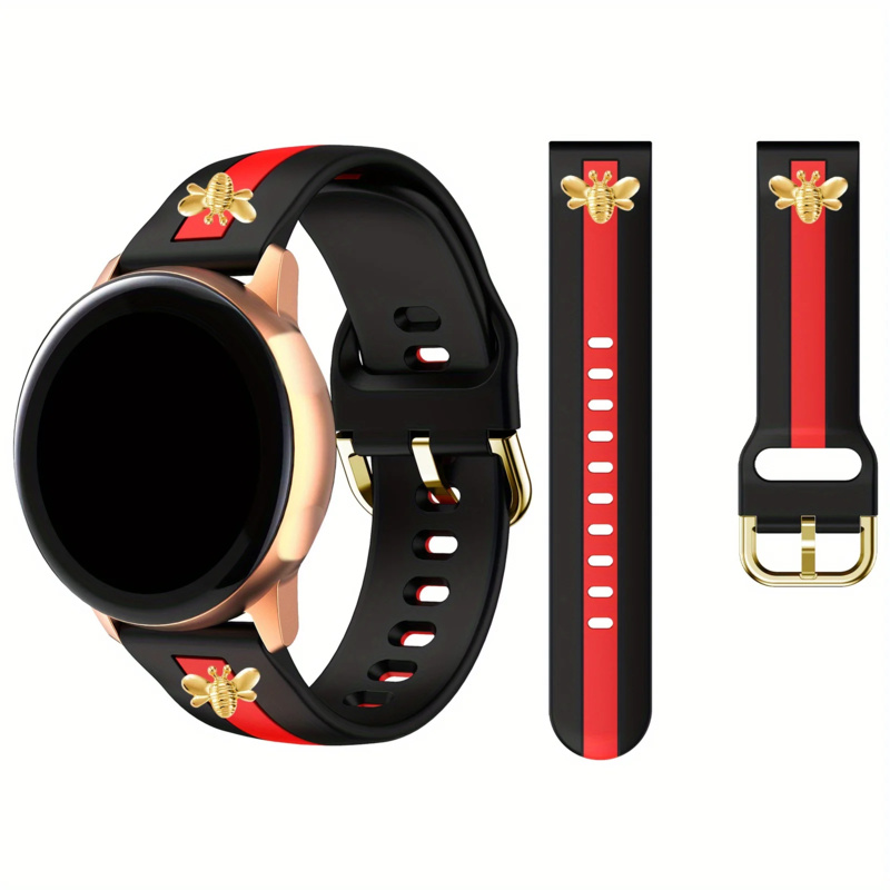 Tali Silikon BUSKOZ untuk Jam  - Fossil Smartwatch Accessories ulasan dan harga