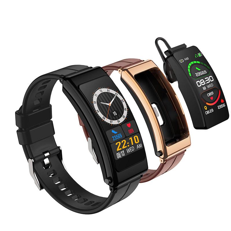 K13 Jam Tangan Gelang Pintar B - Smartwatch Headset ulasan dan harga