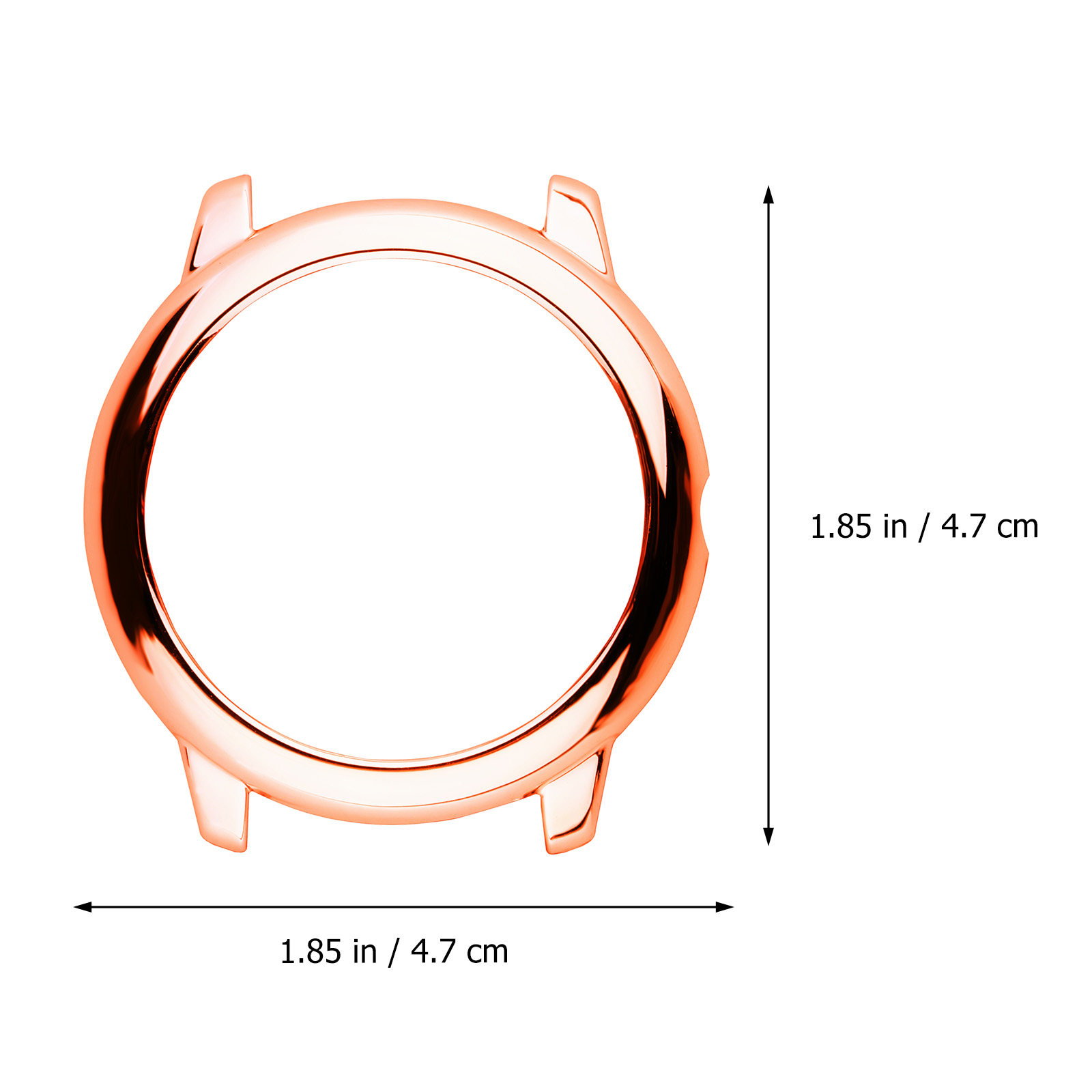 1 Buah Casing Pelindung Warna  - Smart Watch Accessories ulasan dan harga