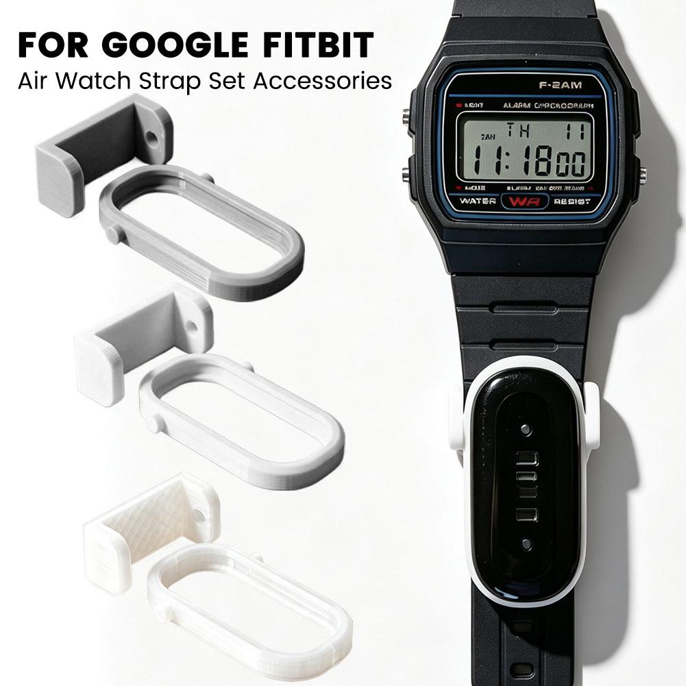 Kit Braket Adaptor Tali Jam Ta - Smart Watch Accessories ulasan dan harga
