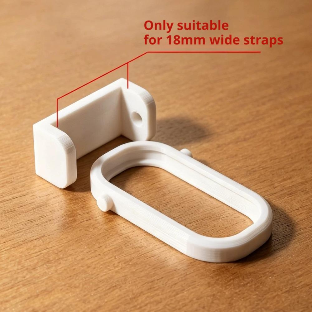 Kit Braket Adaptor Tali Jam Ta - Smart Watch Accessories ulasan dan harga