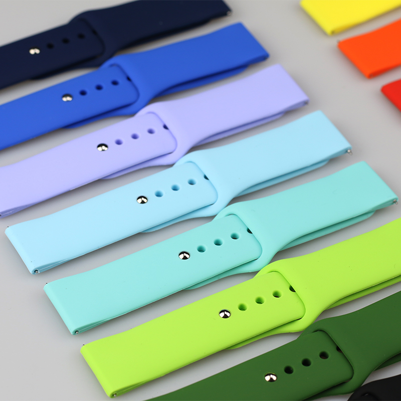 Tali jam 20mm 22mm untuk jam S - Titan Smartwatch Accessories ulasan dan harga