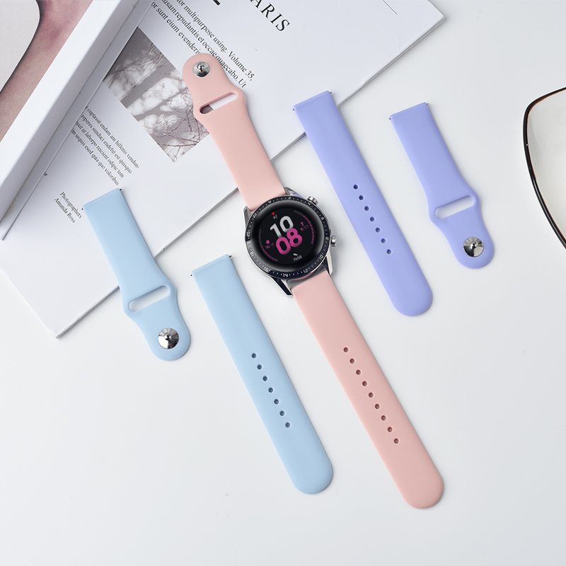 Tali jam 20mm 22mm untuk jam S - Titan Smartwatch Accessories ulasan dan harga