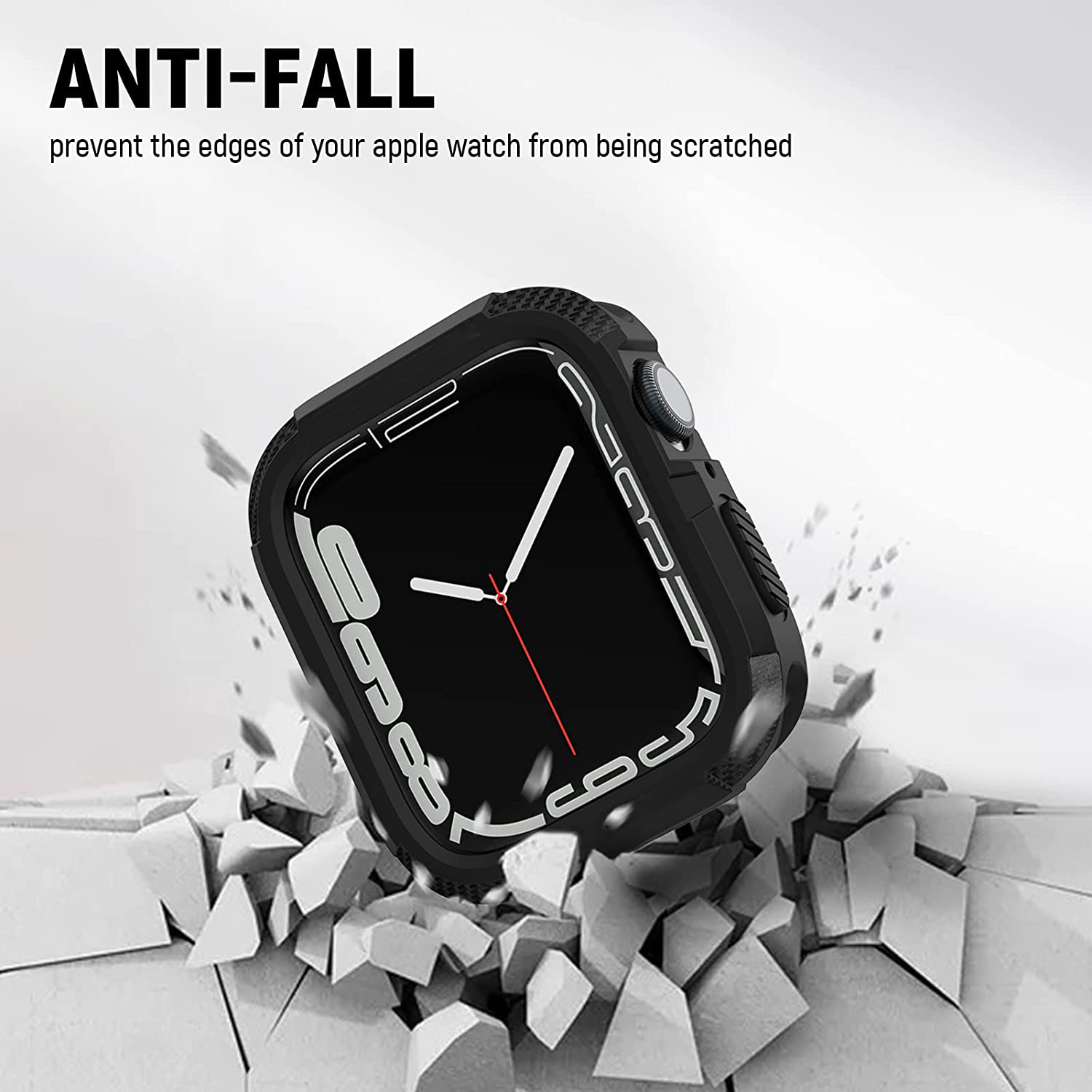 Casing Kokoh untuk Apple Watch - Smartwatch Band Accessories ulasan dan harga